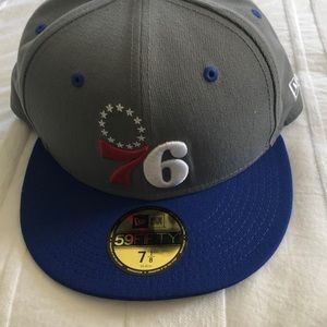 NWT 76ers Hat